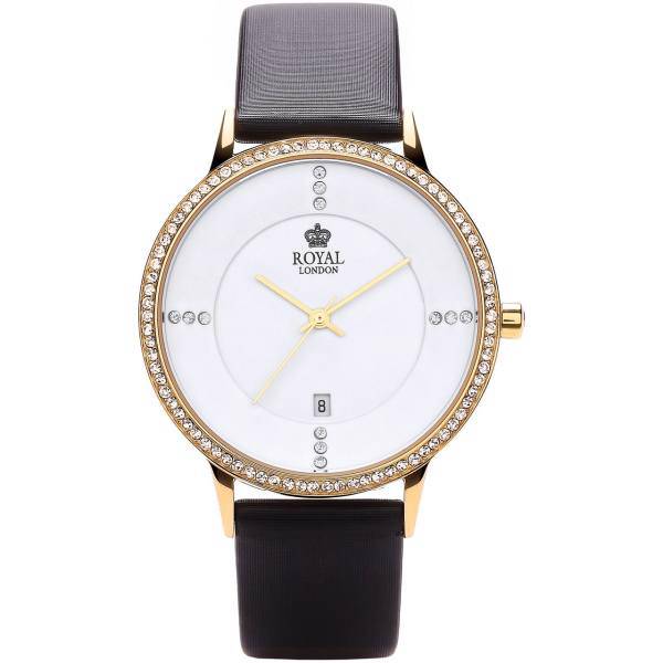 ساعت مچی عقربه ای زنانه رویال لندن مدل RL-20152-07، Royal-London RL-20152-07 Watch For Women