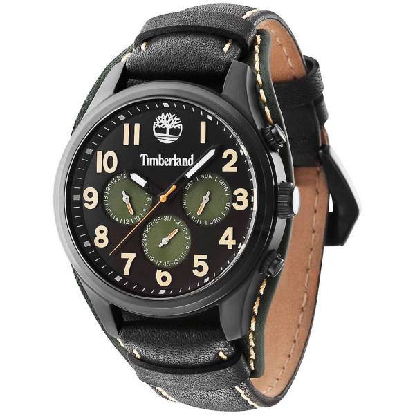 ساعت مچی عقربه ای مردانه تیمبرلند مدل TBL14477JSB-02، Timberland TBL14477JSB-02 Watch For Men