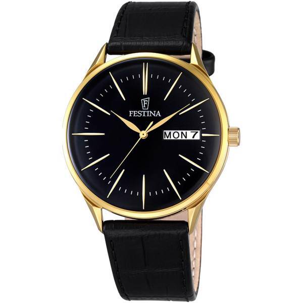 ساعت مچی عقربه ای مردانه فستینا مدل F6838/3، Festina F6838/3 Watch For Men