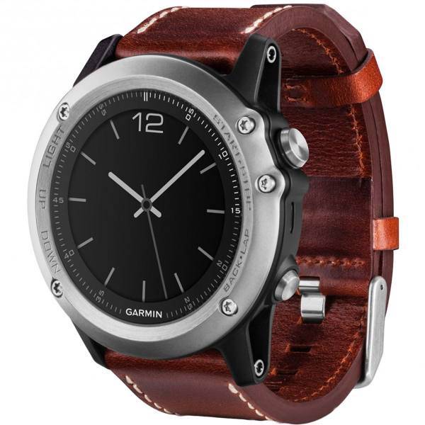 ساعت ورزشی گارمین مدل Fenix 3 Sapphire 010-01338-61، Garmin Fenix 3 Sapphire 010-01338-61 Sport Watch