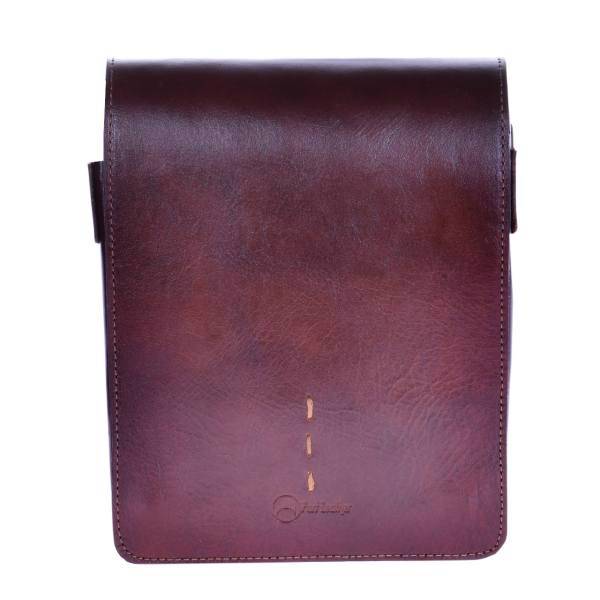 کیف رودوشی پارت چرم همدان کد 3308