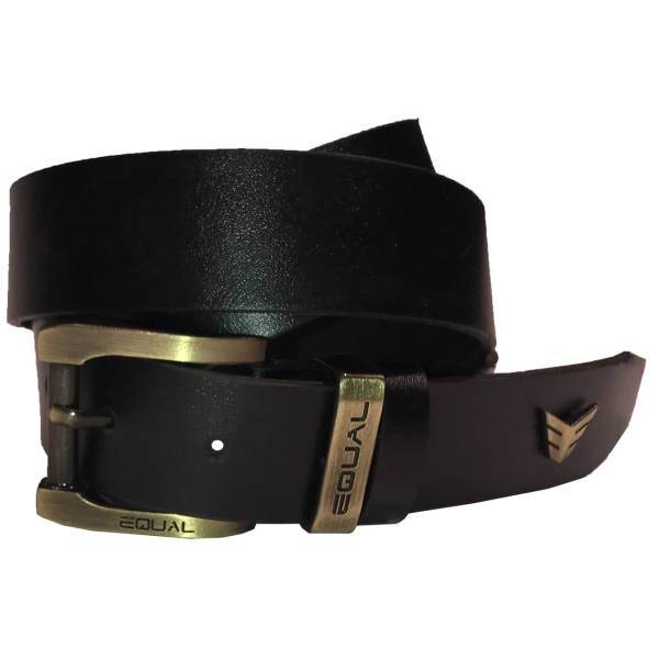 کمربند مردانه چرم مدل Equal Lb5، Leather Belt Equal Lb5 Model