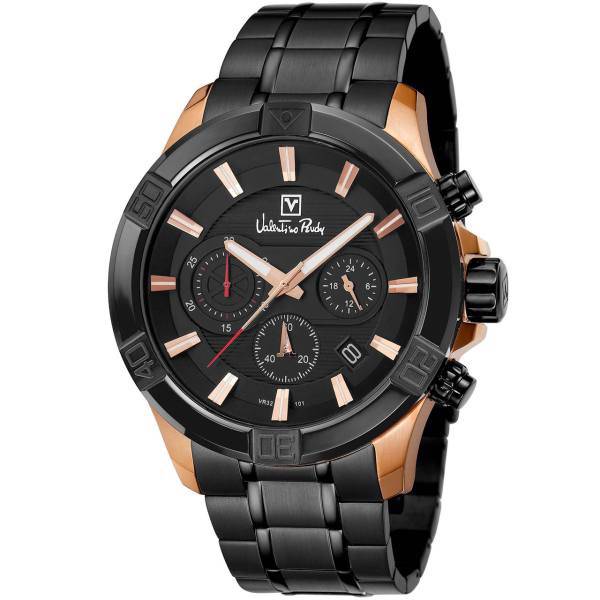 ساعت مچی عقربه ای مردانه والنتینو رودی مدل VR101-1532، Valentino Rudy VR101-1532 Watch For Men