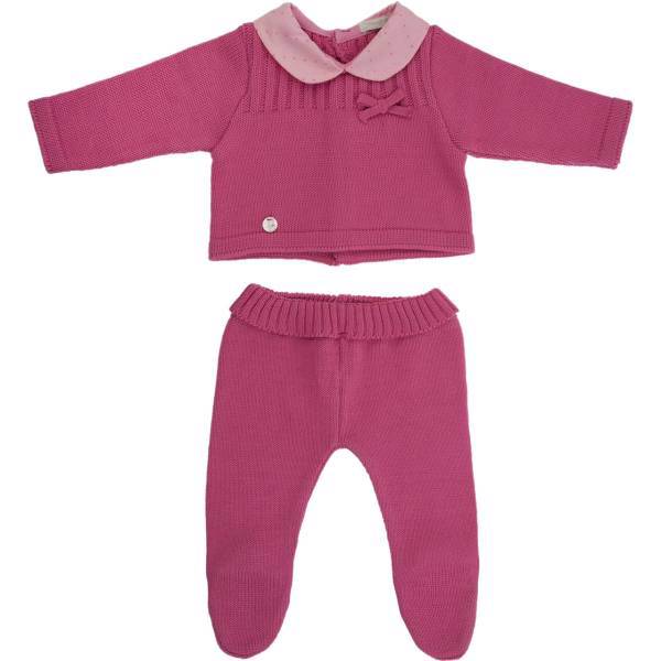 ست لباس نوزادی فیورلا مدل 1610R، Fiorella 1610R Baby Clothes Set