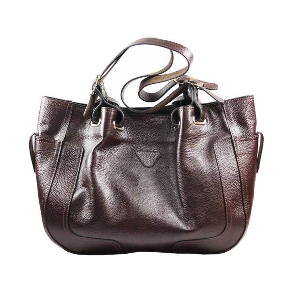 کیف زنانه چرم چهل ستون مدل پاپریکا Br، women bag