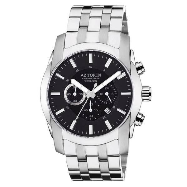 ساعت مچی عقربه‌ ای مردانه ازتورین مدل A031.G186، Aztorin A031.G186 Watch For Men