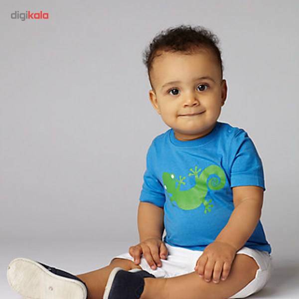 تی شرت آستین کوتاه مادرکر مدل Y8471، Mothercare Y8471 Baby T Shirt With Short Sleeve