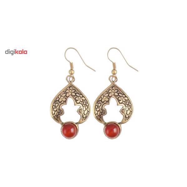 گوشواره گالری گلناز کد 213007، Golnaz Gallery 213007 Earring