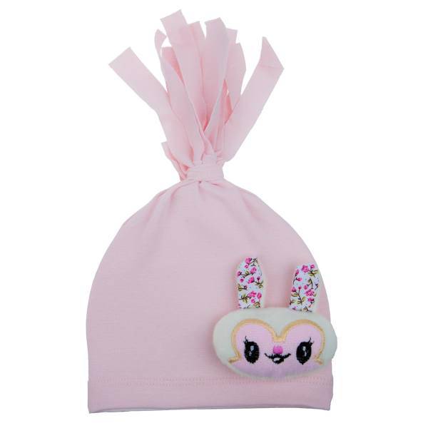 کلاه نوزادی آلبی ماما مدل Rabbit، Albimama Rabbit Baby Hat