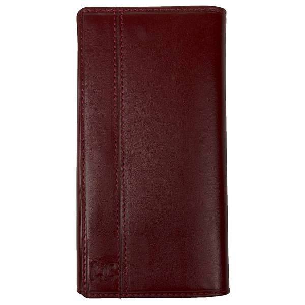 کیف پول شهر چرم مدل 7-130616، Leather City 130616-7 Wallets