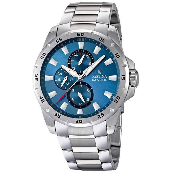 ساعت مچی عقربه ای مردانه فستینا F16662/2، Festina F16662/2