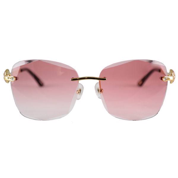 عینک آفتابی زنانه شوپارد مدل SCHB22S 579X-Org105، Chopard SCHB22S 579X-Org105 Sunglasses For Women