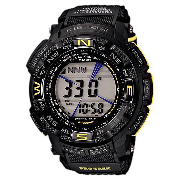 ساعت مچی دیجیتال کاسیو پروترک PRG-260G-1DR، Casio ProTrek PRG-260G-1DR