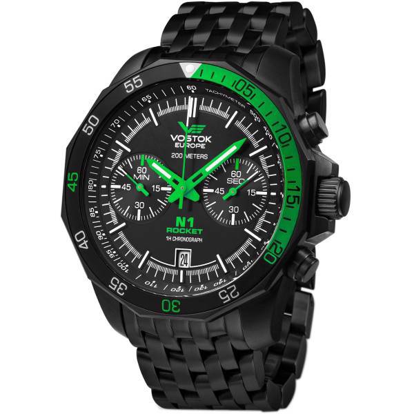 ساعت مچی عقربه ای مردانه وستوک یوروپ مدل 6S21-2254252B، Vostok Europe 6S21-2254252B Watch For Men