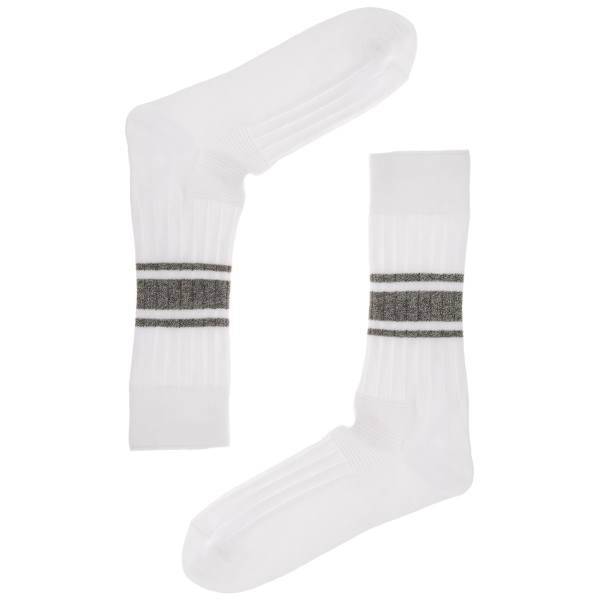 جوراب نانو 60 درصد مردانه پاآرا مدل 10-207، Pa-ara 207-10 Socks For Men