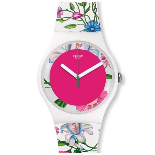 ساعت مچی عقربه ای زنانه سواچ مدل SUOW127، Swatch SUOW127 Watch For Women