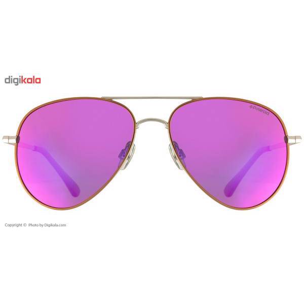 عینک آفتابی پولاروید مدل P4139-R4A-OZ، Polaroid P4139-R4A-OZ Sunglasses