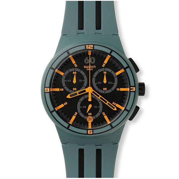 ساعت مچی عقربه ای مردانه سواچ مدل SUSG401، Swatch SUSG401 Watch For Men