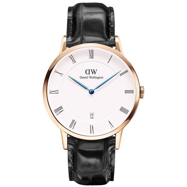 ساعت مچی عقربه‌ ای مردانه دنیل ولینگتون مدل DW00100107، Daniel Wellington DW00100107 Watch For Men