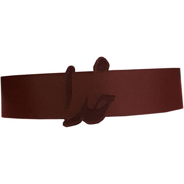 دستبند چرمی مدل خدا کد 20016