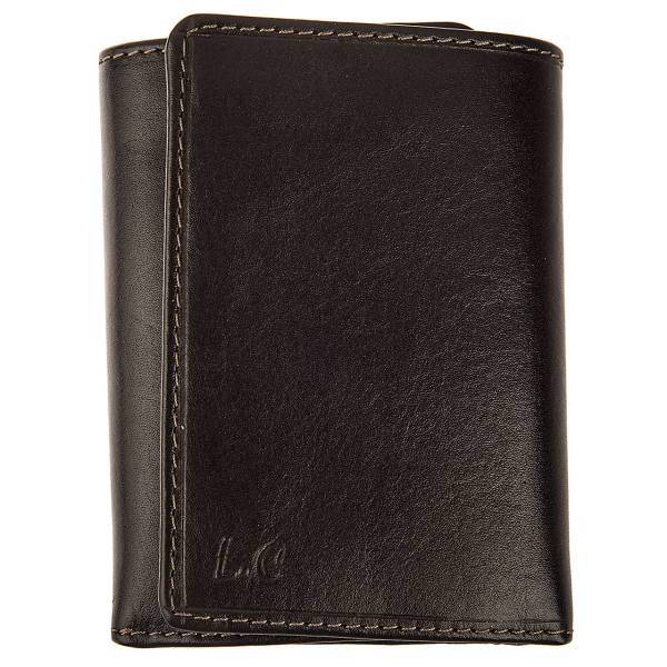 کیف پول شهر چرم مدل 3-121223، Leather City 121223-3 Wallets