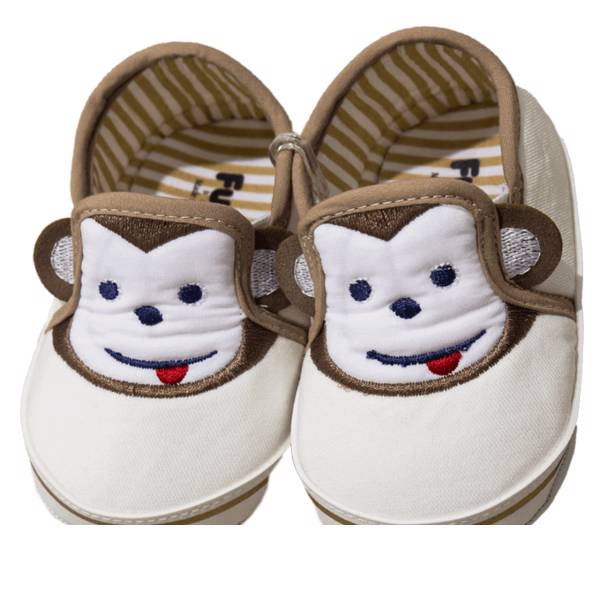 پاپوش نوزادی فانی مدل 10734، Funny 10734 Baby Footwear