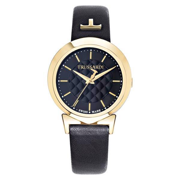 ساعت مچی عقربه ای زنانه تروساردی مدل TR-R2451105506، Trussardi TR-R2451105506 Watch For Women