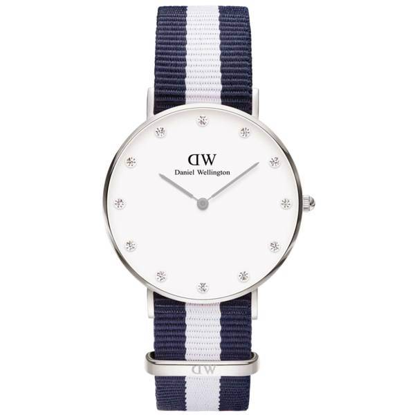 ساعت مچی عقربه ای زنانه دنیل ولینگتون مدل DW00100082، Daniel Wellington DW00100082 Watch For Women