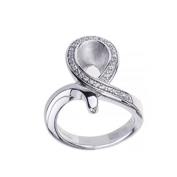 انگشتر پیر کاردین مدل PCRG90218.A.17 سایز 7، Pierre Cardin PCRG90218.A.17 Ring Size 7