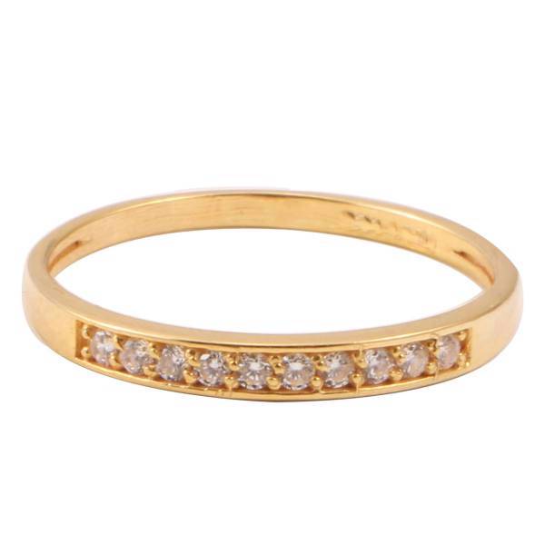 انگشتر طلا 18 عیار سپیده گالری مدل SR0052، Sepideh Gallery SR0052 Gold Ring