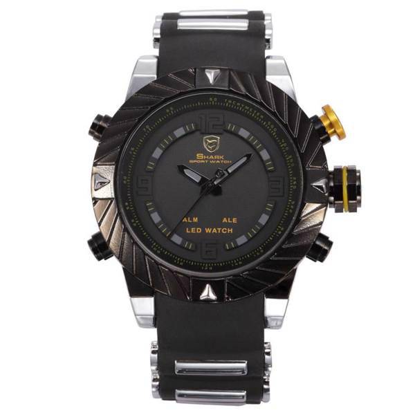 ساعت مچی عقربه ای مردانه شارک اسپرت مدل SH168، Sharksport SH168 Watch For Men