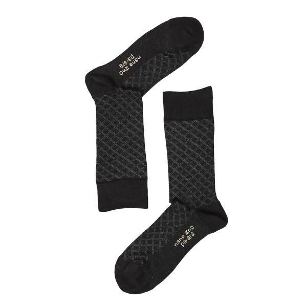 جوراب نانو 30 درصد مردانه پاآرا مدل 6-5-502، Pa-ara 502-5-6 Socks For Men