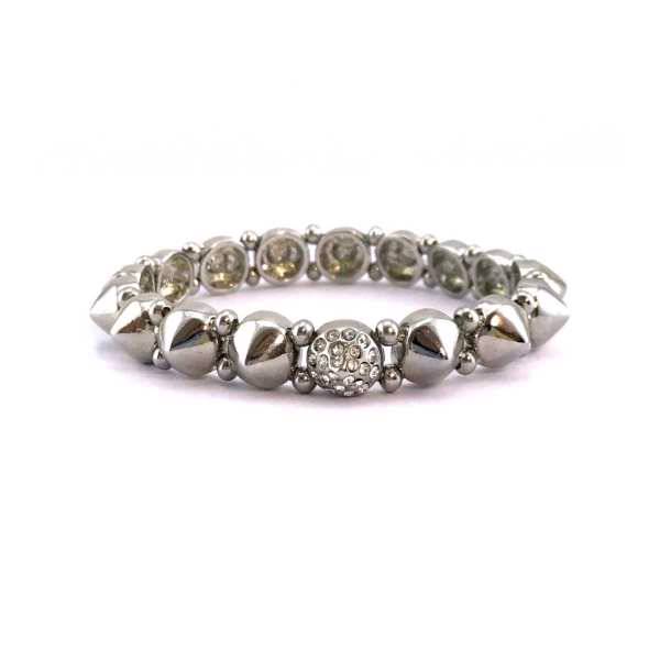 دستبند گالری زیبا باکس مدل مخروطی کد 2