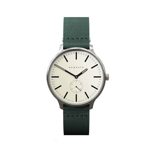 ساعت مچی عقربه ای نیوگیت مدل Blip Canvas Green Strap، Newgate Blip Canvas Green Strap Watch