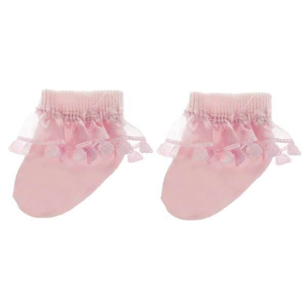 جوراب کودک مینی داملا مدل 18978، Mini Damla 18978 Baby Socks