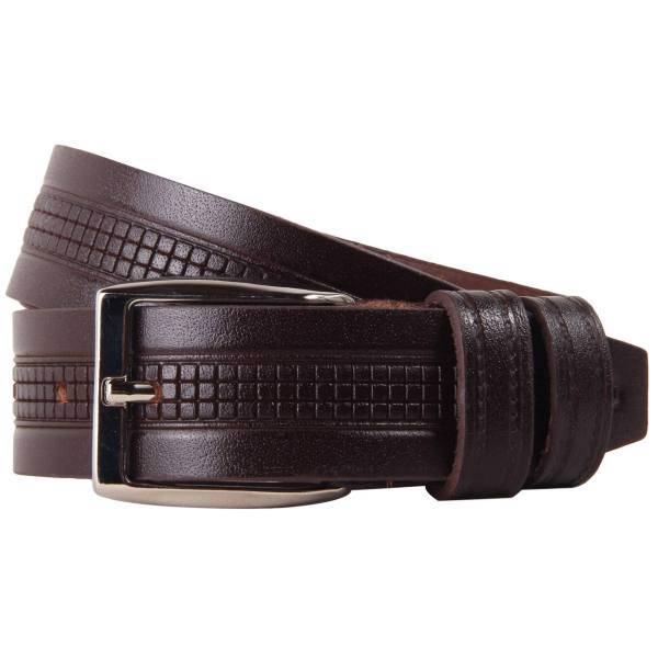 کمربند مردانه شهر چرم مدل 3-BC11283، Leather City BC11283-3 Belt For Men