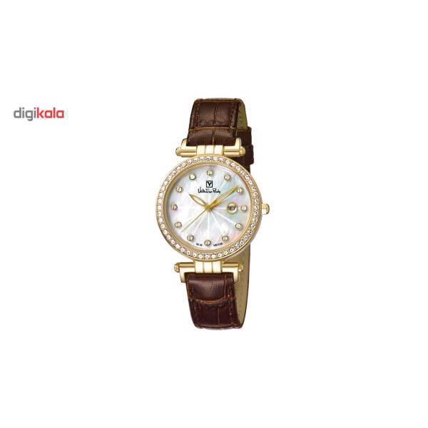 ساعت مچی عقربه ای زنانه والنتینو رودی مدل VR113S-2257S، Valentino Rudy VR113S-2257S Watch For Women