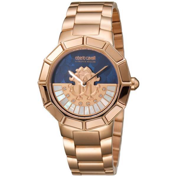 ساعت مچی عقربه ای زنانه روبرتو کاوالی مدل RV2L011M0111، Roberto Cavalli RV2L011M0111 Watch For Women