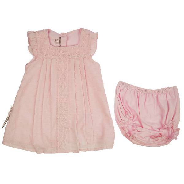 ست لباس نوزادی کارامل مدل JIK3271P، Caramell JIK3271P Organic Baby Clothes Set