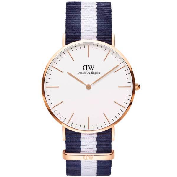 ساعت مچی عقربه‌ ای مردانه دنیل ولینگتون مدل DW00100004، Daniel Wellington DW00100004 Watch For Men