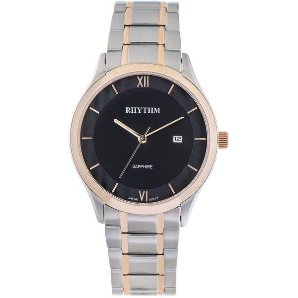 ساعت مچی عقربه‌ای مردانه ریتم مدل P1211S-06، Rhythm P1211S-06 Watch For Men