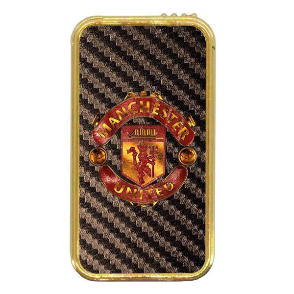 فندک لومانا مدل Manchester United کد UL0096