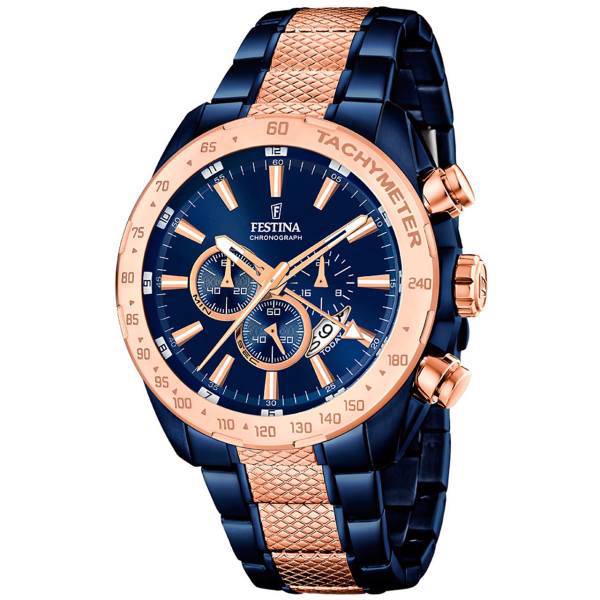 ساعت عقربه‌ای مچی مردانه فستینا مدل F16886/1، Festina F16886/1 For Men