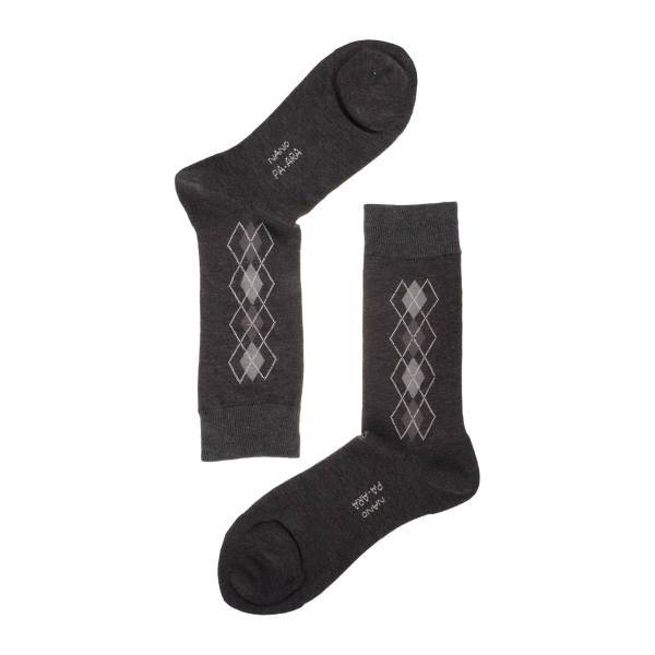 جوراب نانو 30 درصد مردانه پا آرا مدل 7-5-202، Pa-ara 202-5-7 Socks For Men