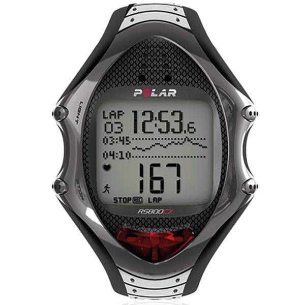 ساعت ورزشی پلار مدل RS800CX GPS، Polar RS800CX GPS Sport Watch