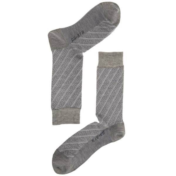 جوراب نانو 70 درصد مردانه پا آرا مدل 9-7-204، Pa-ara 204-7-9 Socks For Men