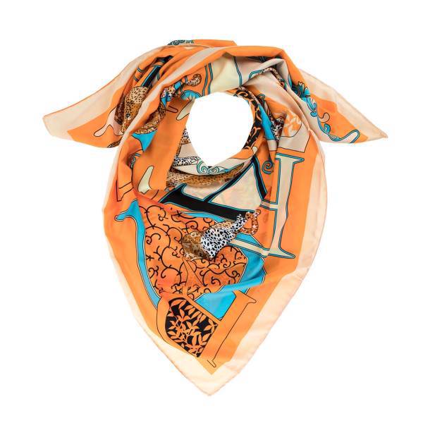 روسری گلامور مدل 0125، Glamor 0125 Scarf