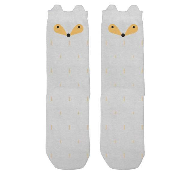 جوراب 2 گوش بچه گانه پاتریس مدل 1004/1، PATRIS 1001/1 Socks For Kids