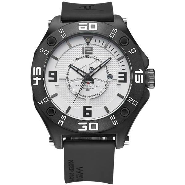 ساعت مچی عقربه ای مردانه وید مدل UV1502، WEIDE UV1502-4-White Watch For Men