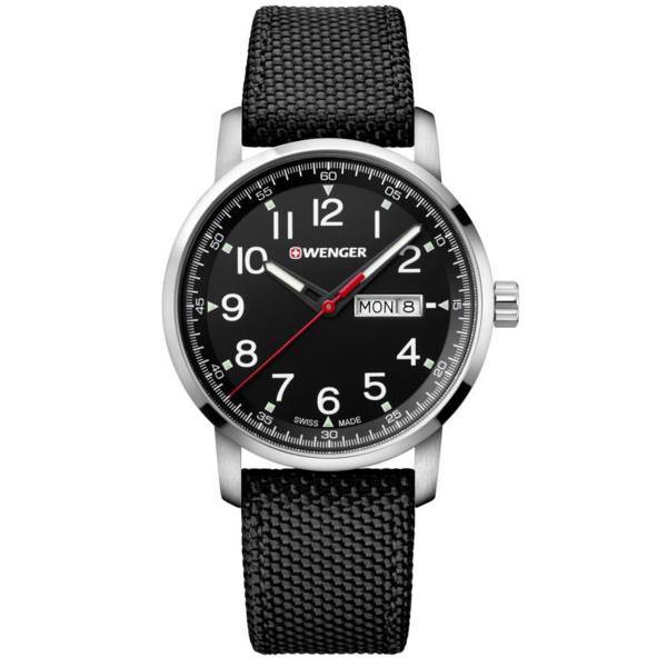 ساعت مچی عقربه ای مردانه ونگر مدل 01.1541.105، Wenger 01.1541.105 Watch For Men
